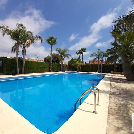 Bungalow La Merced 34G - Grupo Turis Calpe Eksteriør bilde