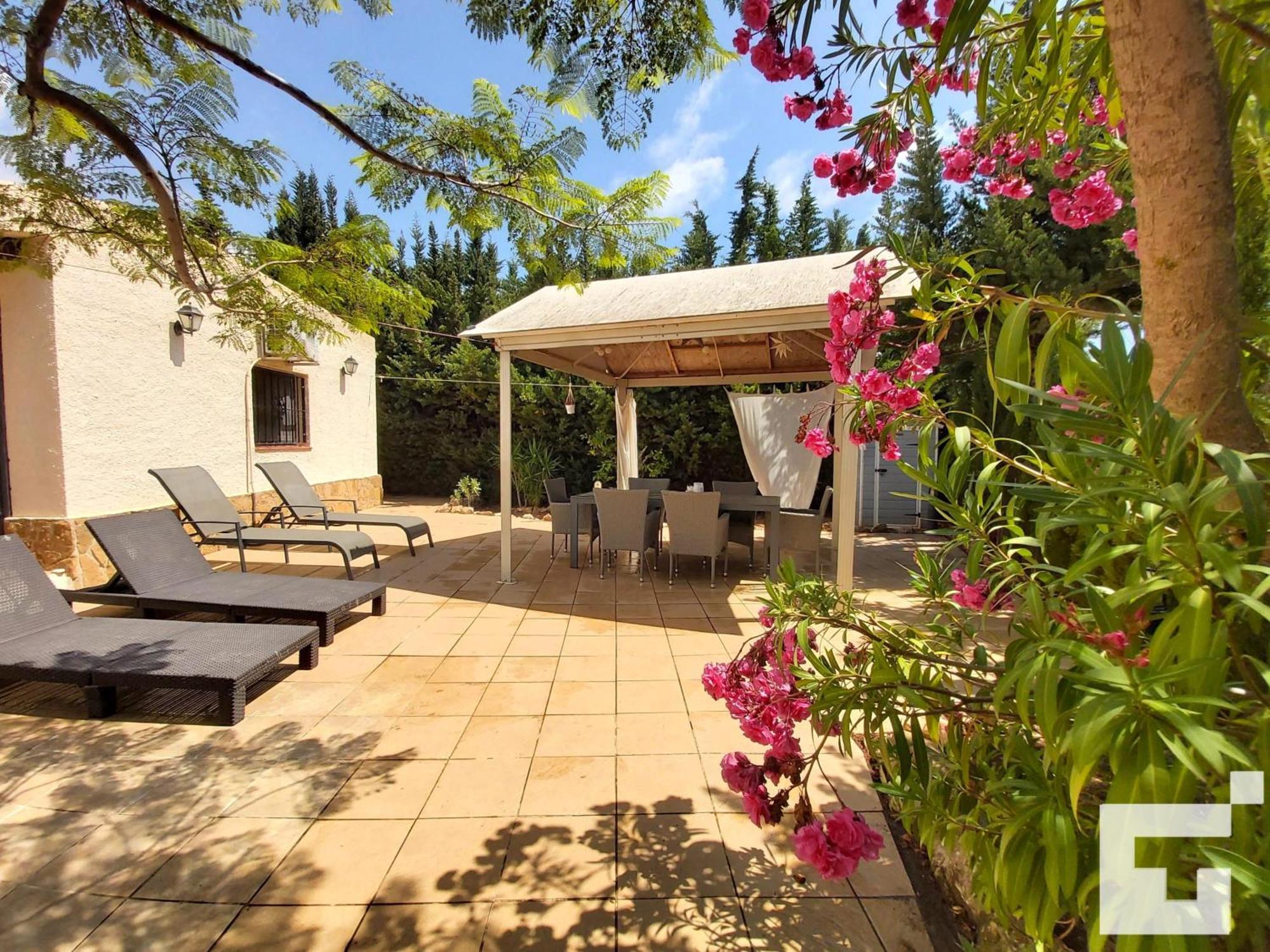 Bungalow La Merced 34G - Grupo Turis Calpe Eksteriør bilde