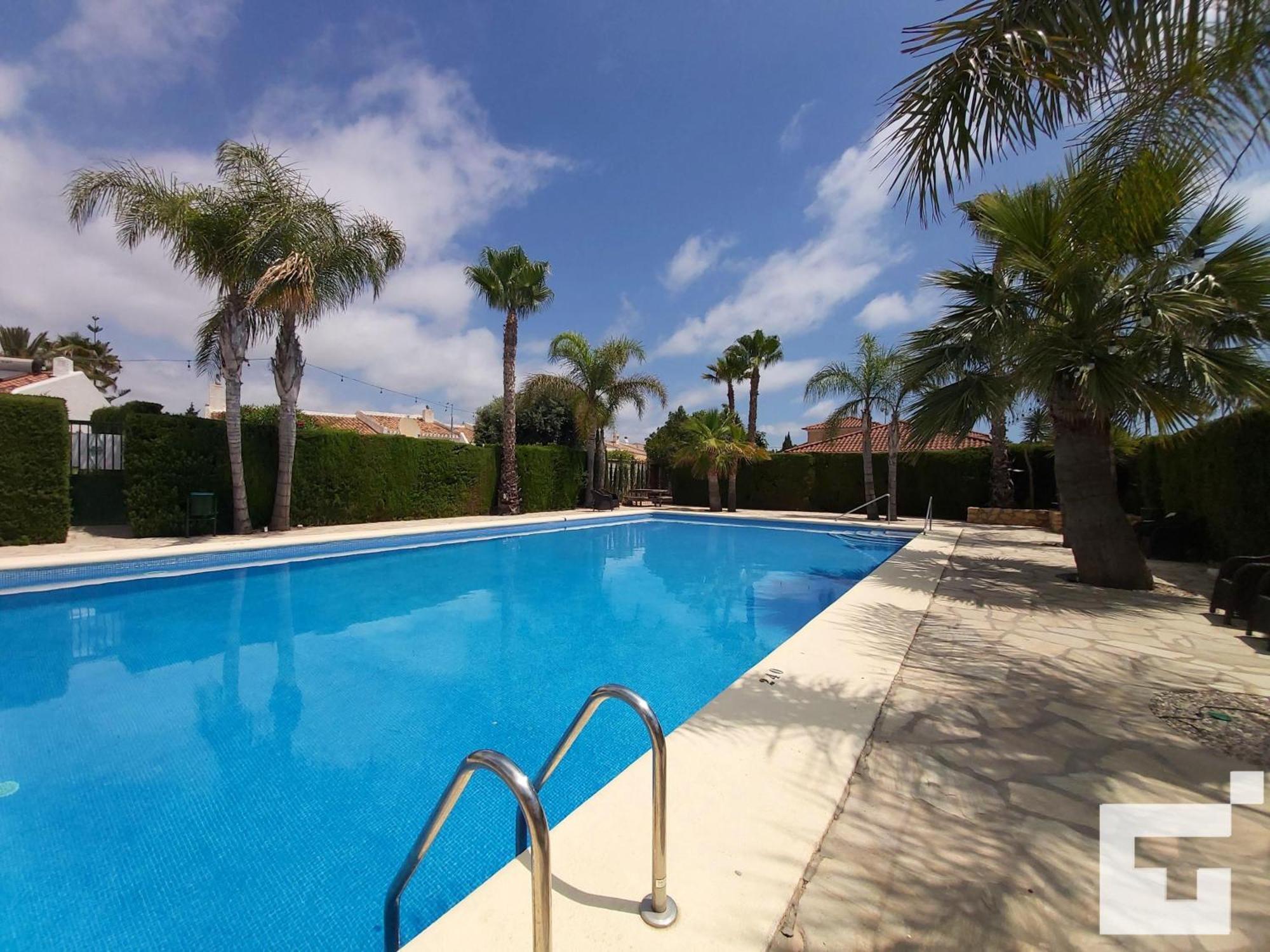Bungalow La Merced 34G - Grupo Turis Calpe Eksteriør bilde