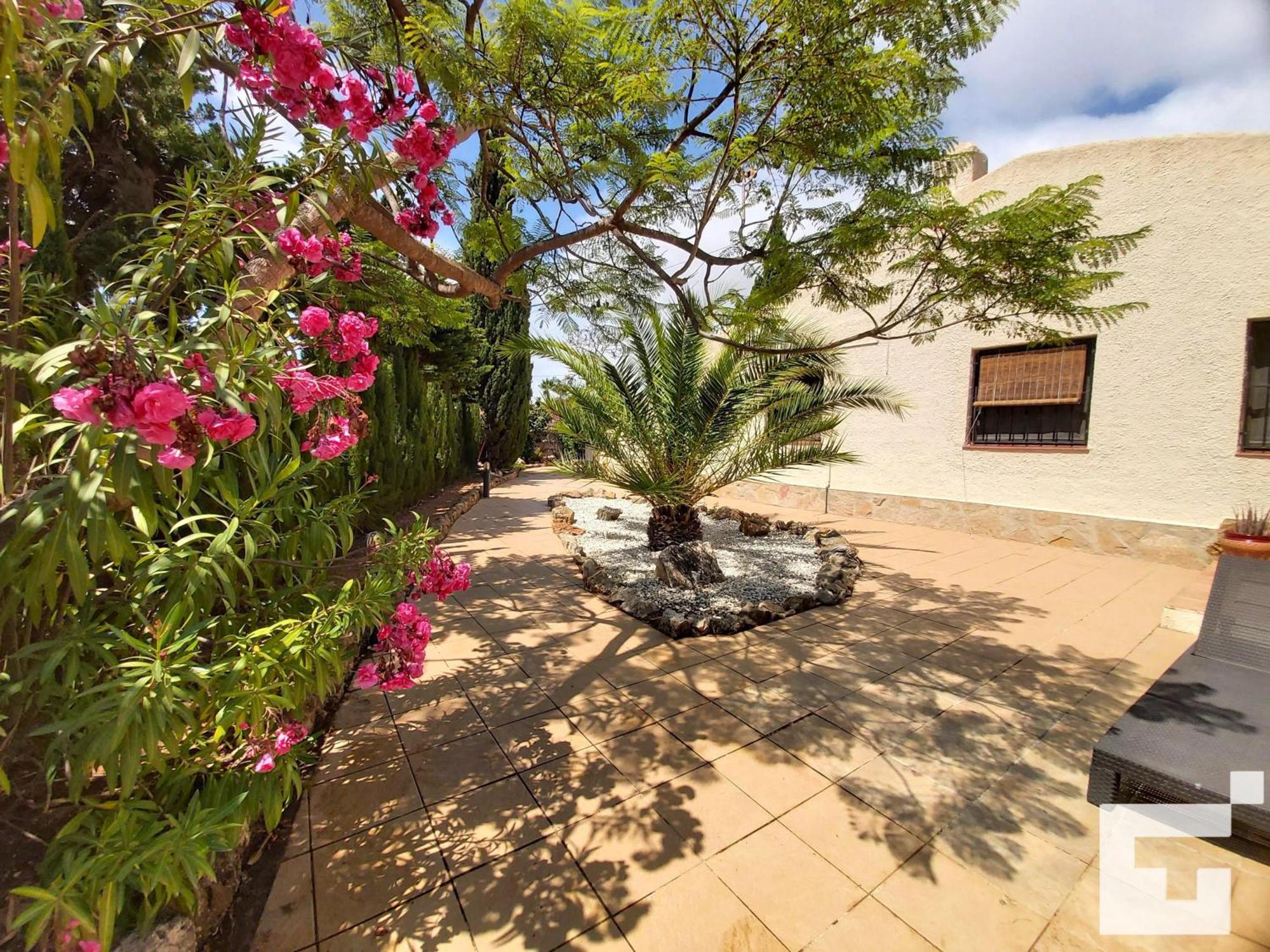 Bungalow La Merced 34G - Grupo Turis Calpe Eksteriør bilde