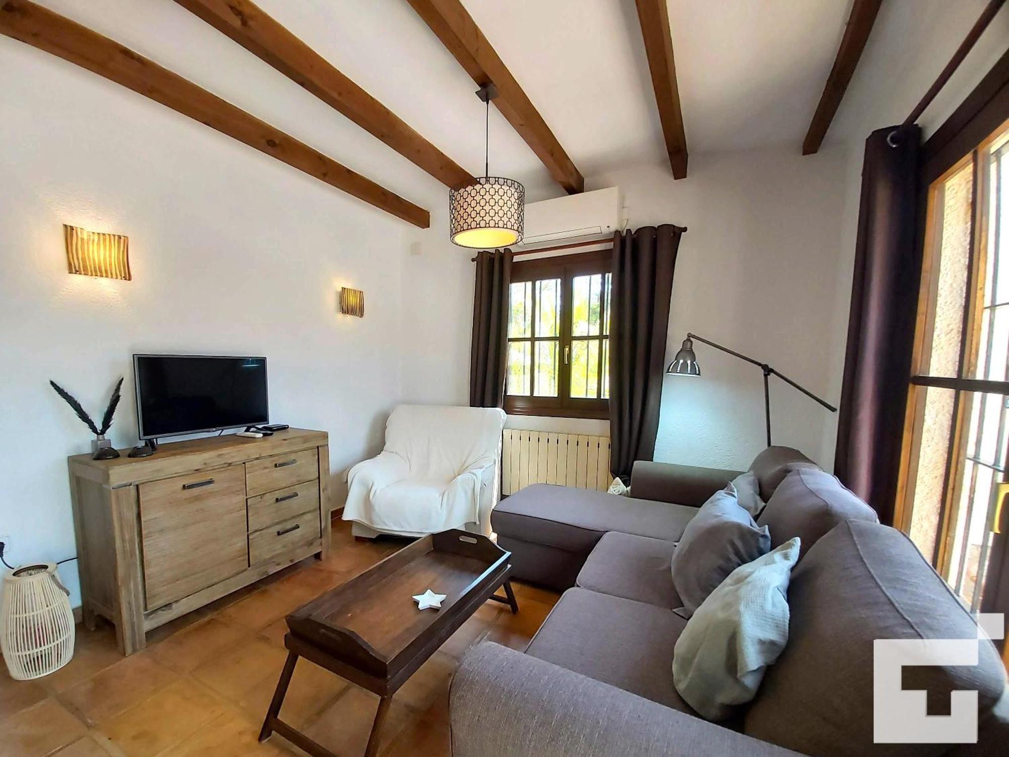Bungalow La Merced 34G - Grupo Turis Calpe Eksteriør bilde