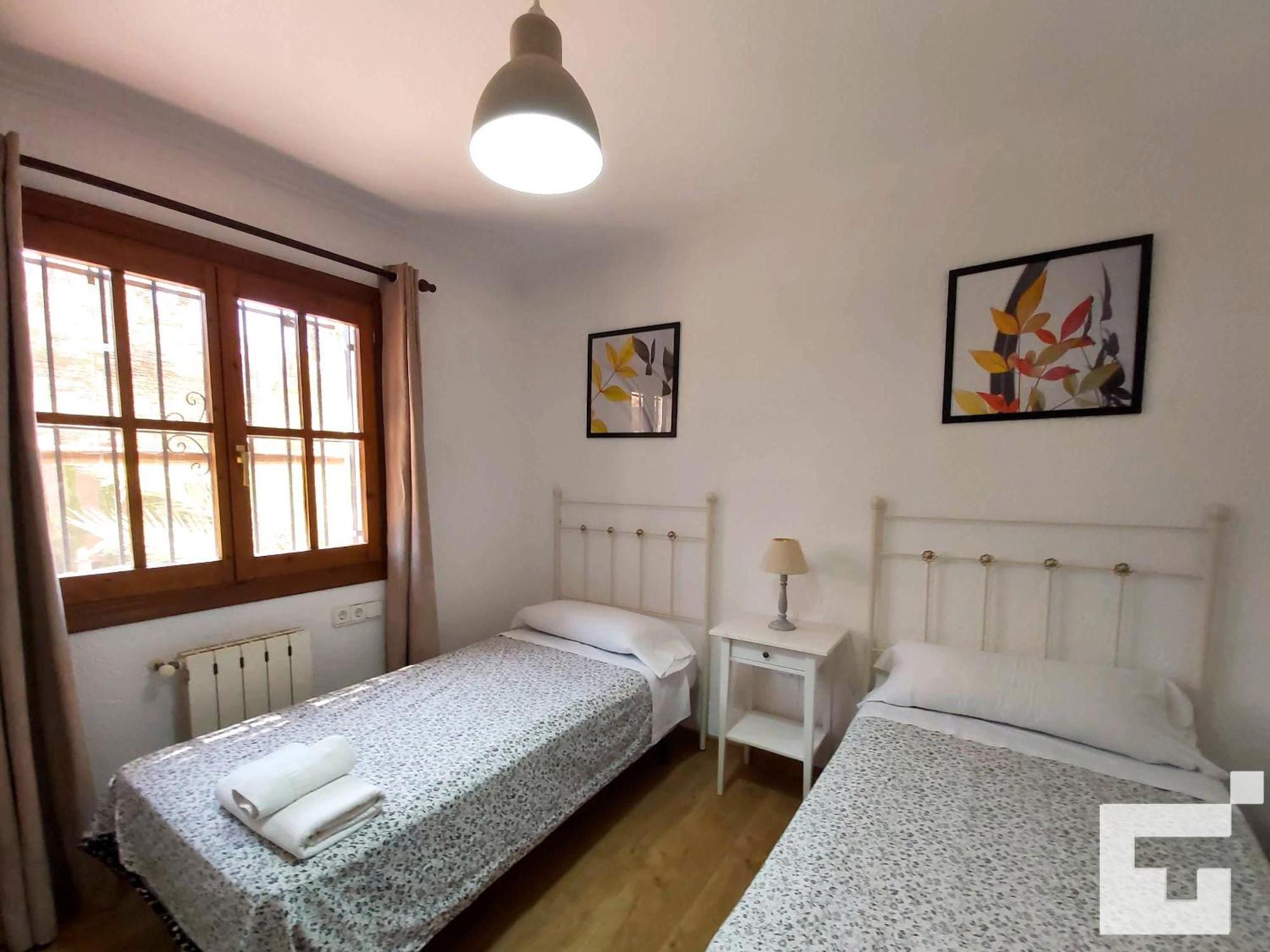 Bungalow La Merced 34G - Grupo Turis Calpe Eksteriør bilde
