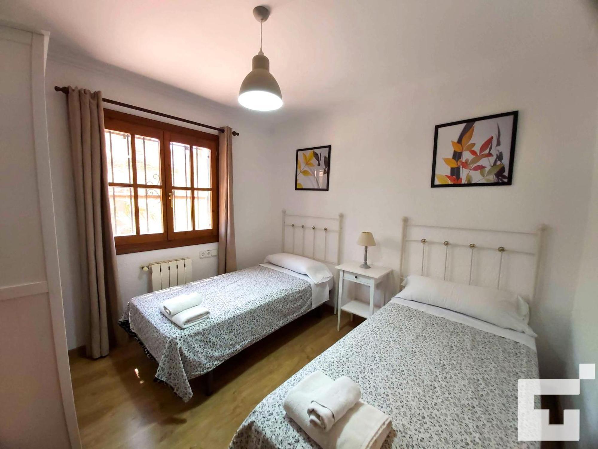 Bungalow La Merced 34G - Grupo Turis Calpe Eksteriør bilde