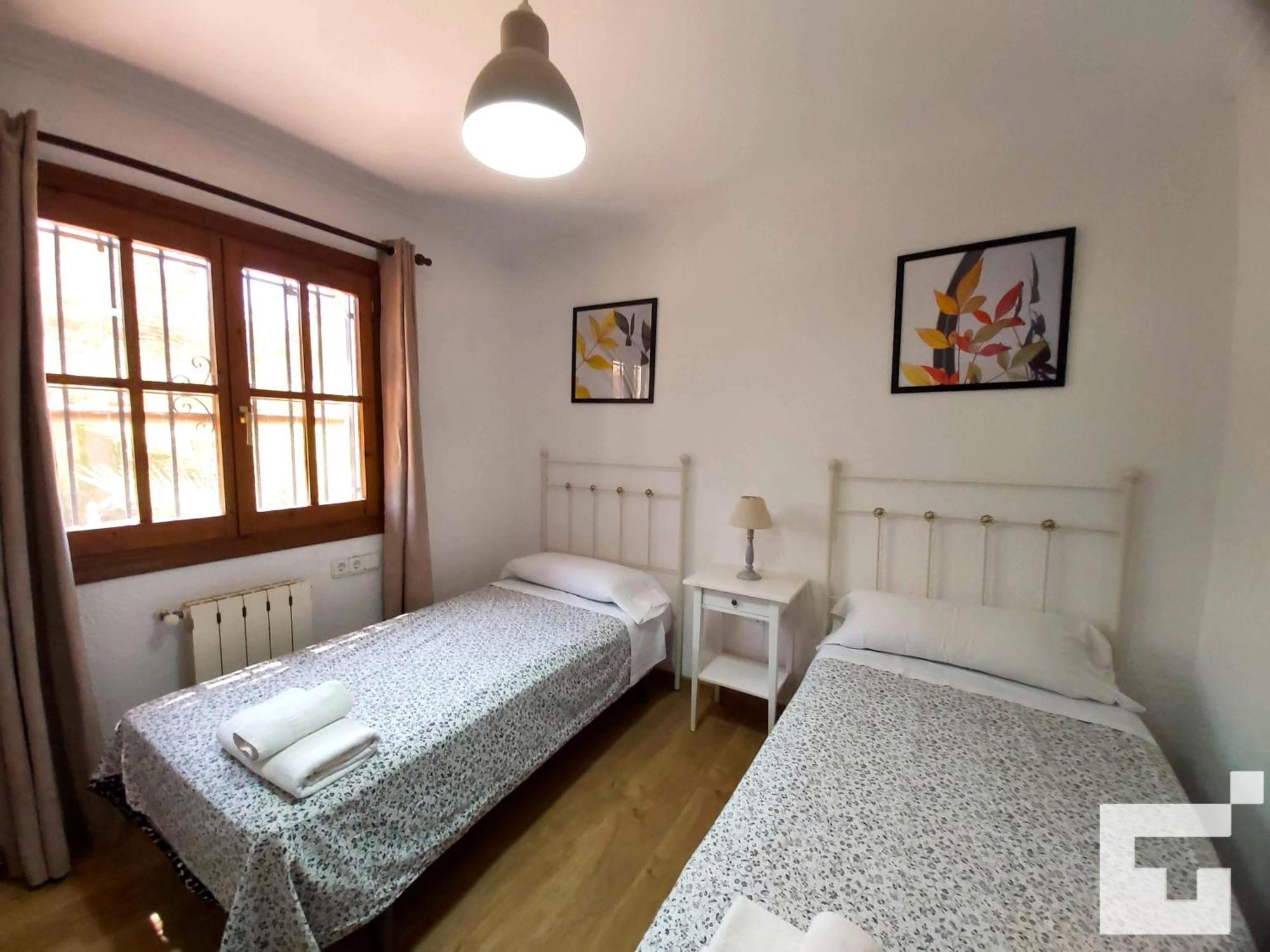 Bungalow La Merced 34G - Grupo Turis Calpe Eksteriør bilde