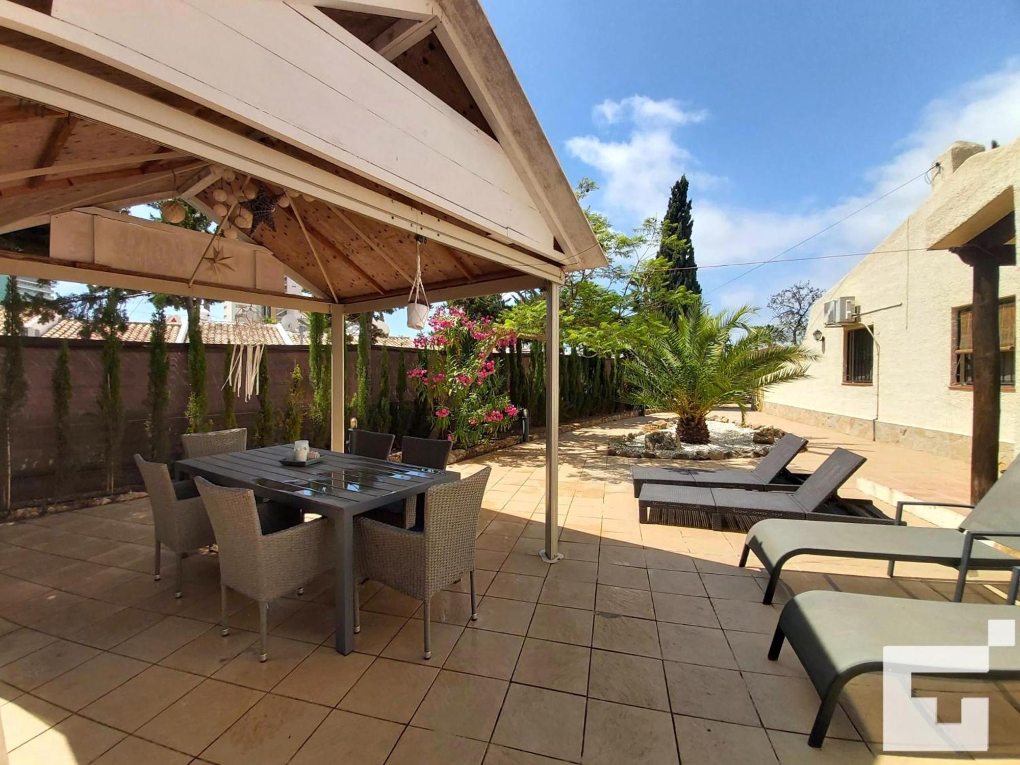 Bungalow La Merced 34G - Grupo Turis Calpe Eksteriør bilde