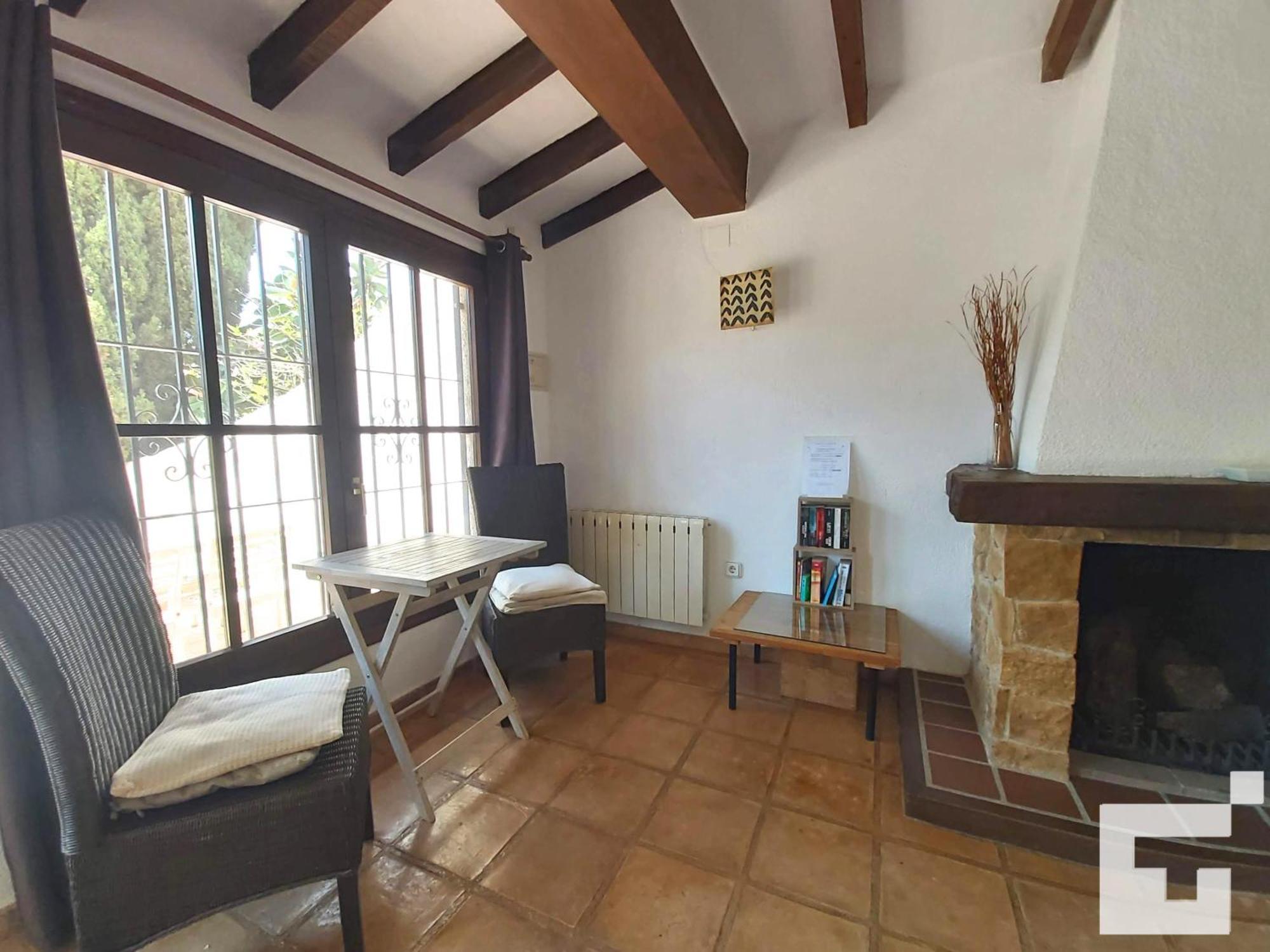 Bungalow La Merced 34G - Grupo Turis Calpe Eksteriør bilde