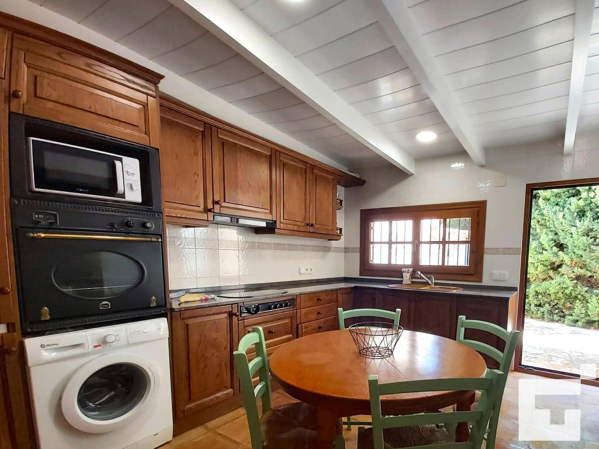 Bungalow La Merced 34G - Grupo Turis Calpe Eksteriør bilde